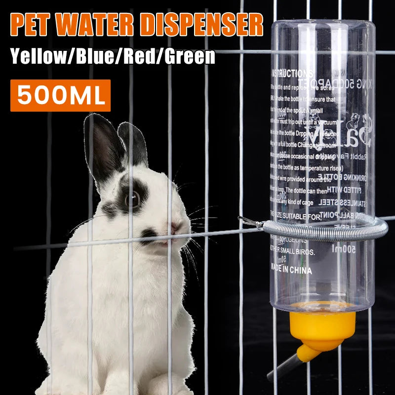 500ml Drip-Proof Bottle