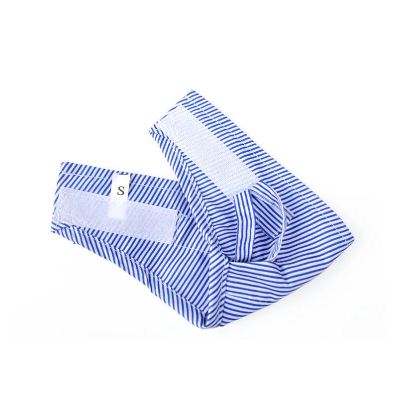 Sailor-Stripe Comfort Vest