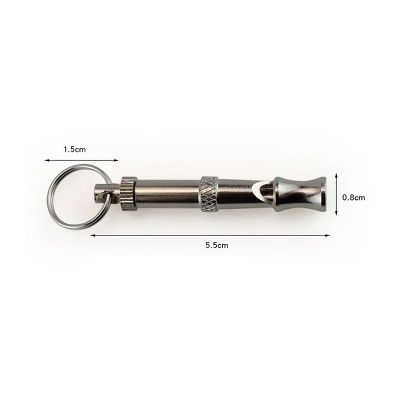 Ultrasonic Silent Dog Training Whistle