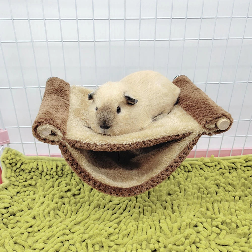 Adorable Animal Theme Snuggle Hut Hammock
