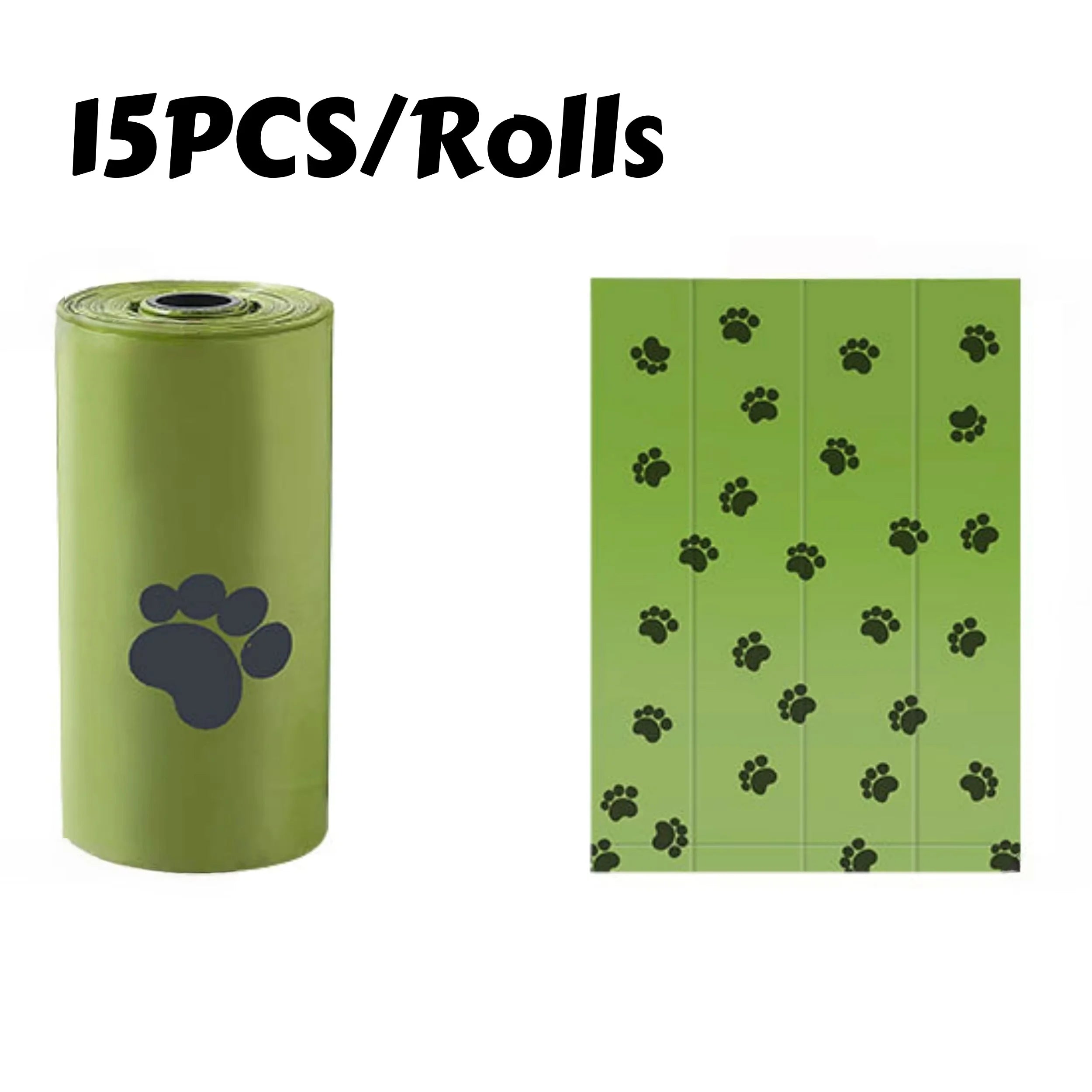 Eco-Friendly Biodegradable Dog Poop Bags