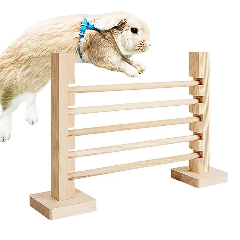Adjustable Pet Agility Hurdle