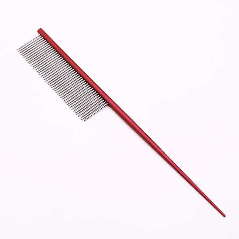 Gentle Care Stainless Steel Grooming Comb
