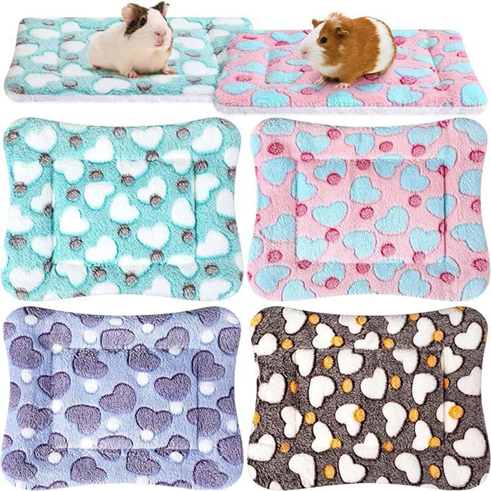 Plush Pet Comfort Mat