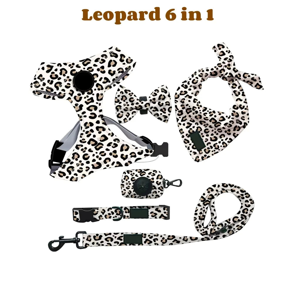 Ultimate 5-Piece Dog Accessory Set