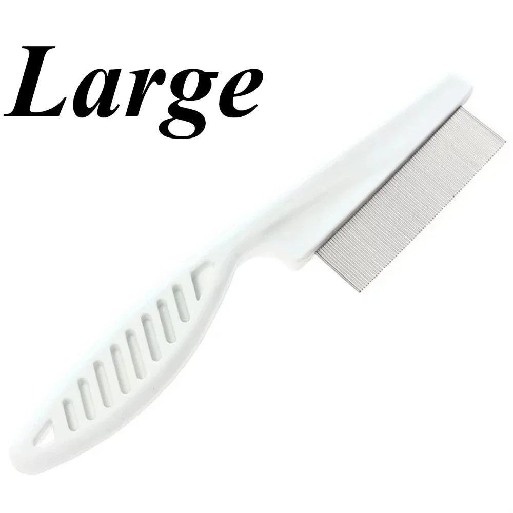 Compact Fine Tooth Bath & Grooming Comb