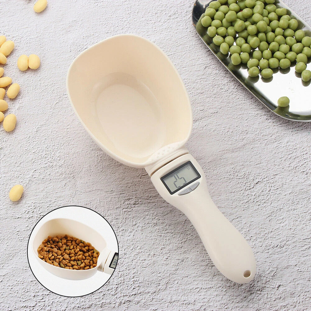Digital Pet Diet Scoop