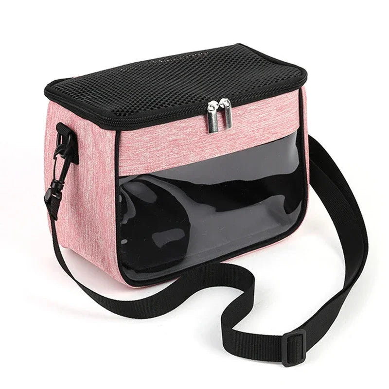 Panorama View Pet Carrier