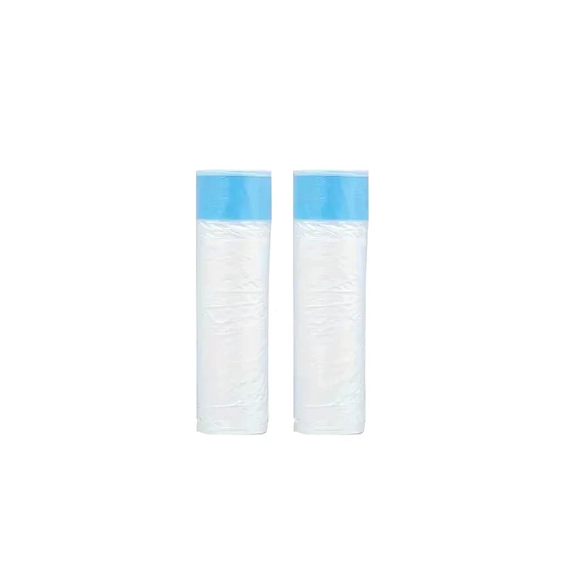 Refill Trash Bag Rolls for Smart Self-Cleaning Litter Boxes