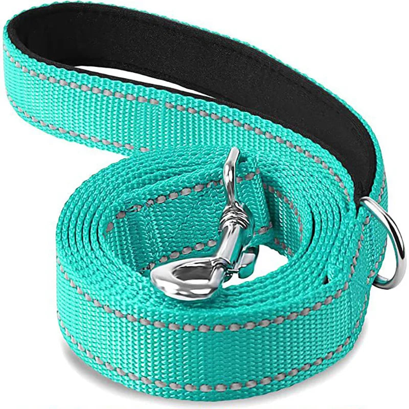 Multi-Length Reflective Comfort Dog Leash