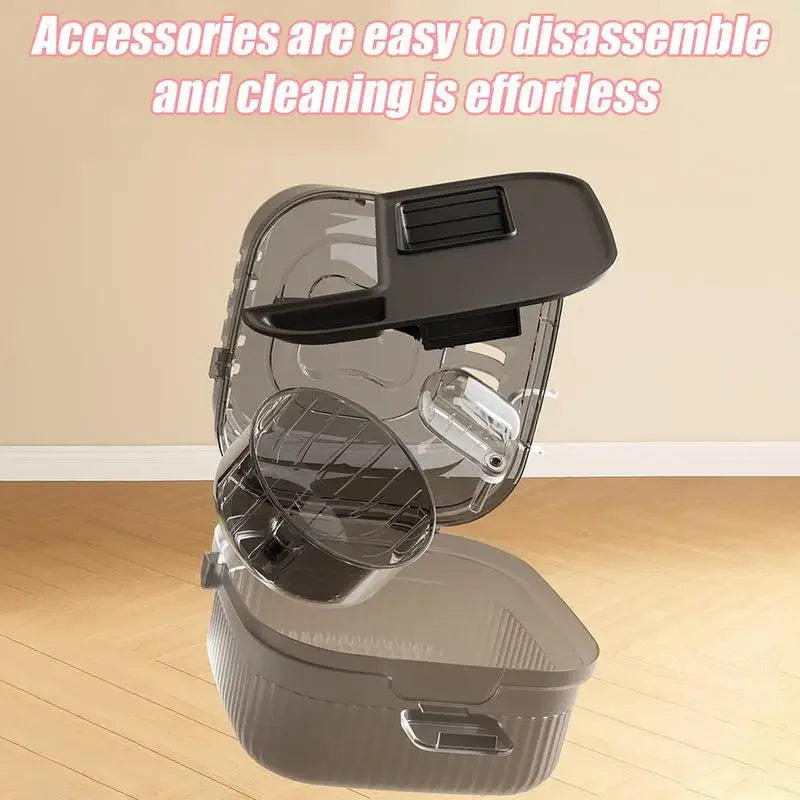 Hamster Voyager Travel Pod