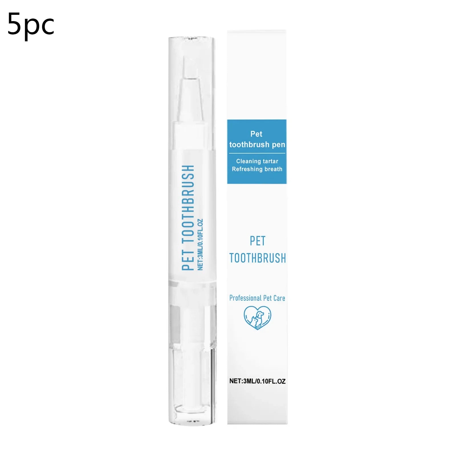 Professional Pet Whitening & Tartar Cleaning Pen (3ml)