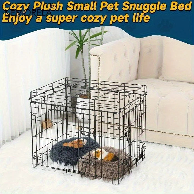 Luxury Long-Plush Calming Nest