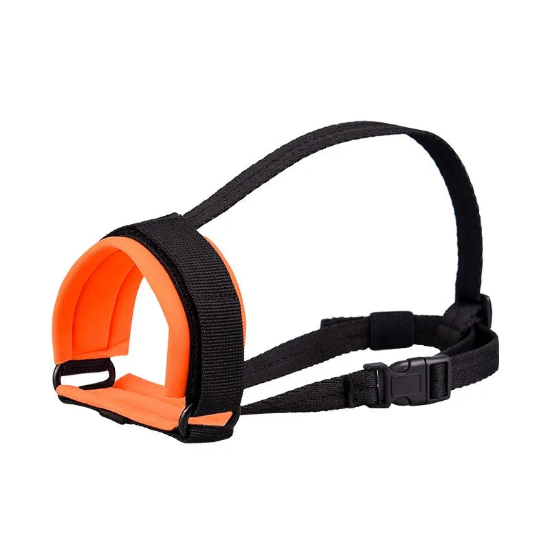 Adjustable Comfort Control Nylon Dog Muzzle