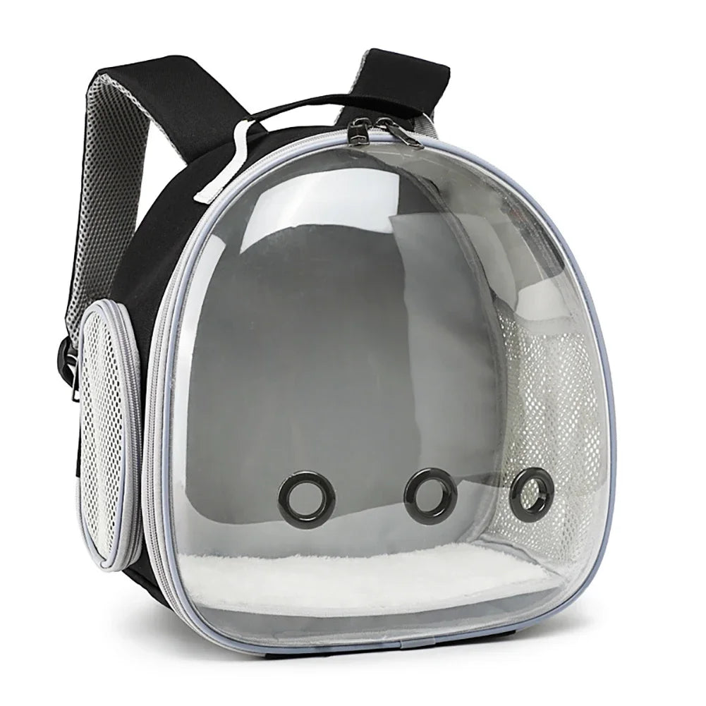 Clear-View Pet Voyager Backpack