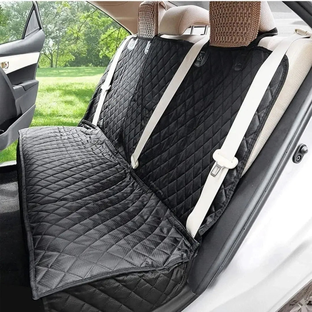 Universal Quilted Pet Car Seat Cover