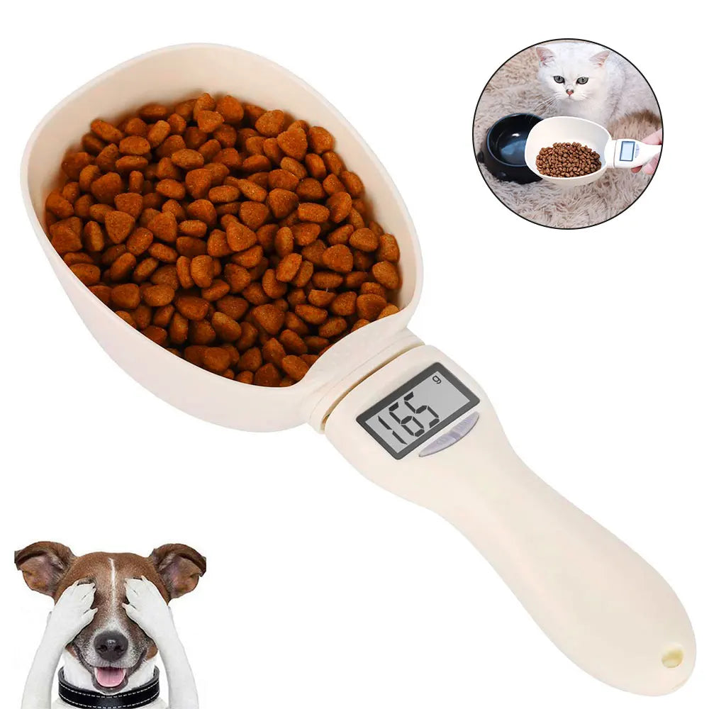 Digital Pet Diet Scoop