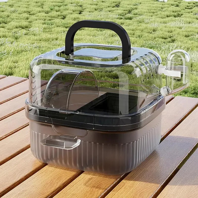 Hamster Voyager Travel Pod