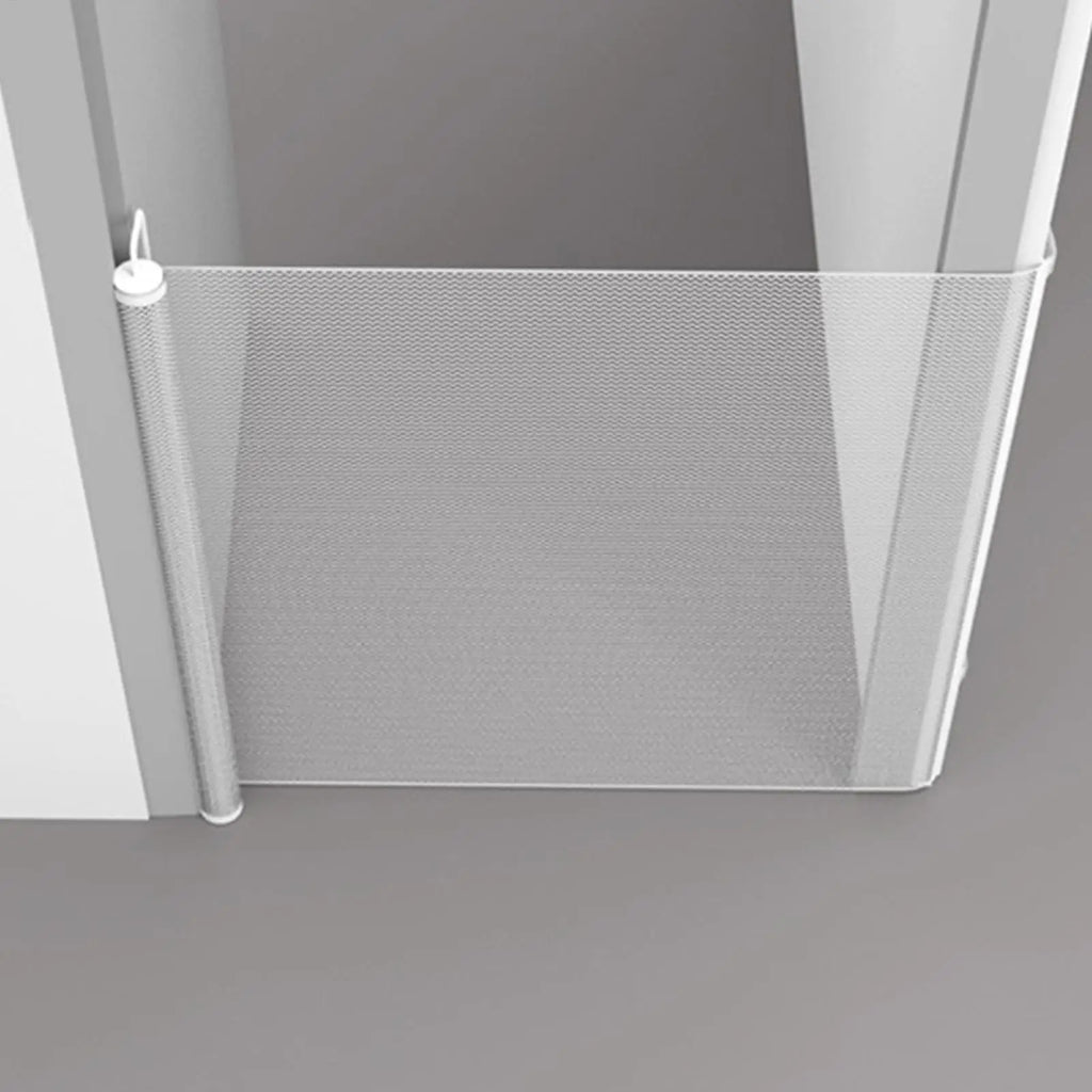 Flexible Plastic Wire Safety Net - Weatherproof and Easy to Install