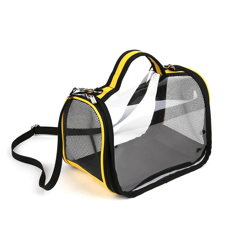 Safari Voyager Clear Carrier