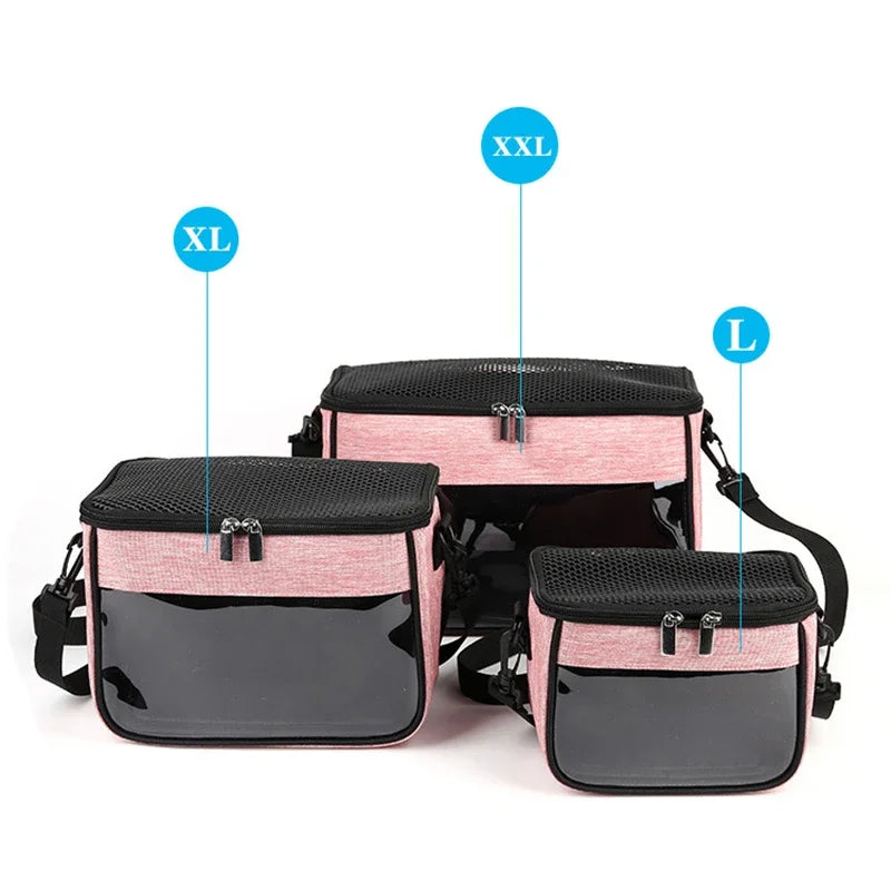 Panorama View Pet Carrier