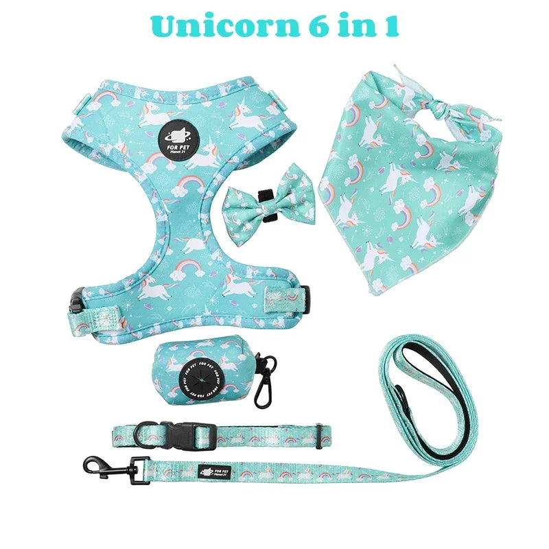 Ultimate 5-Piece Dog Accessory Set