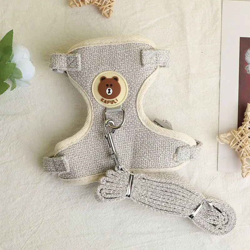 CuddleBear Casual Harness
