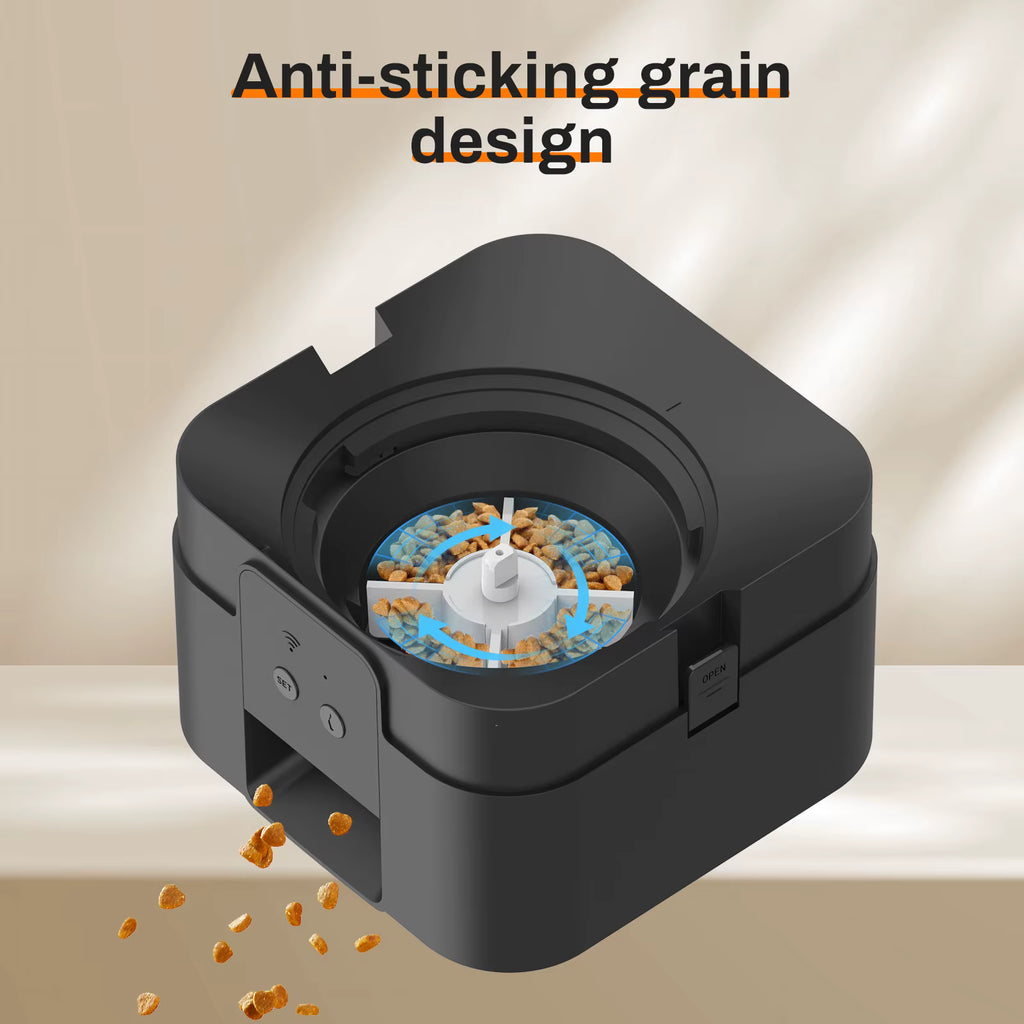 Smart-Control Automatic Portion Feeder