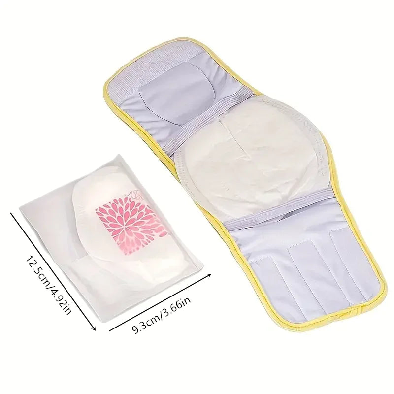Discreet Disposable Pet Diaper Absorption Pads