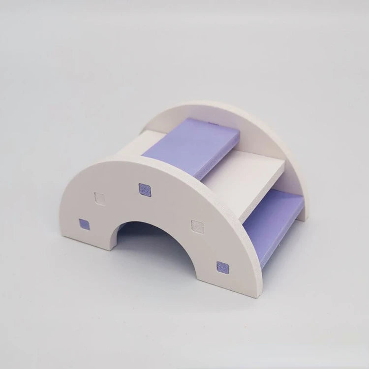 Rainbow Climb & Hide Bridge