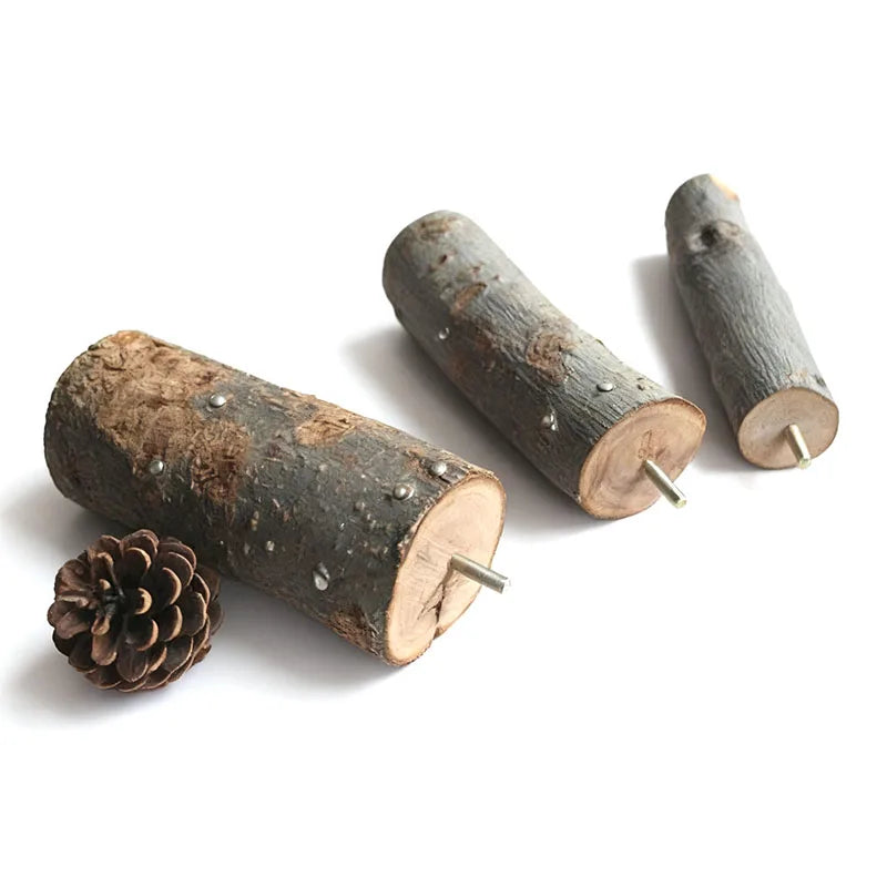 Apple Branch Flexible Climb Ladder