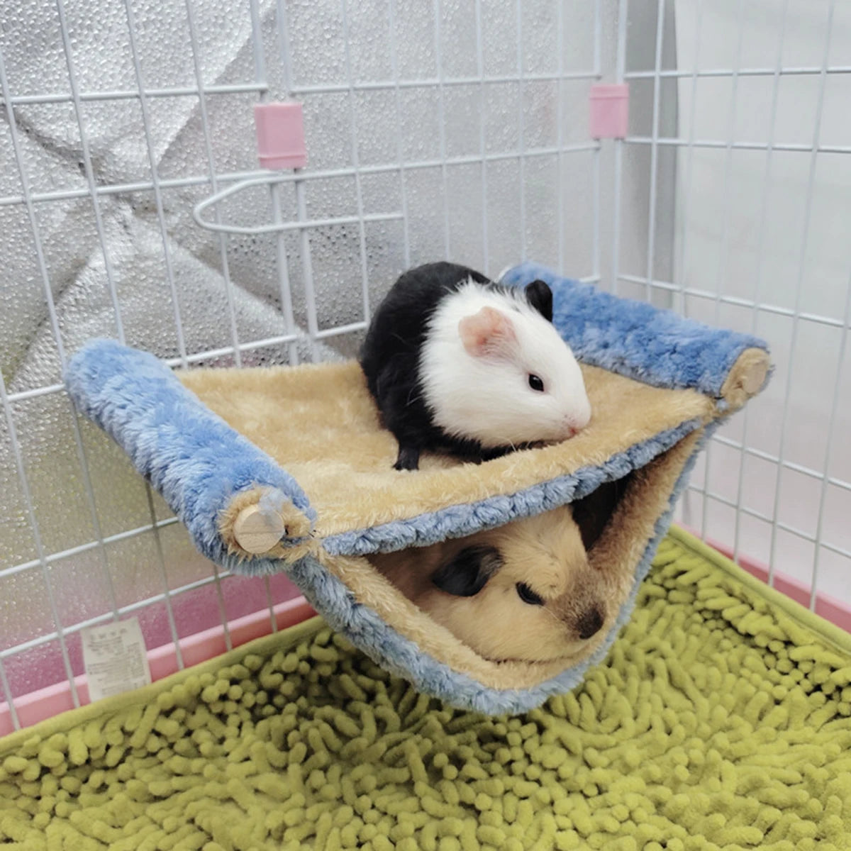 Adorable Animal Theme Snuggle Hut Hammock