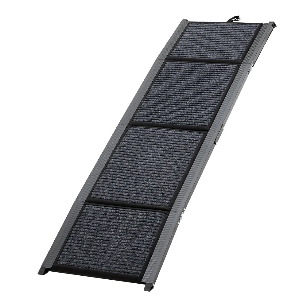 Heavy-Duty Folding Pet Access Ramp (Up to 150 lbs / 68 kg)