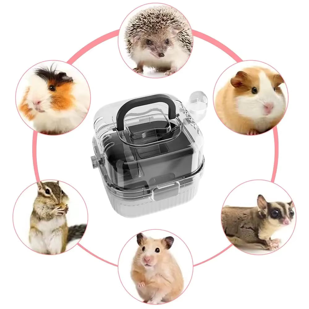 Hamster Voyager Travel Pod