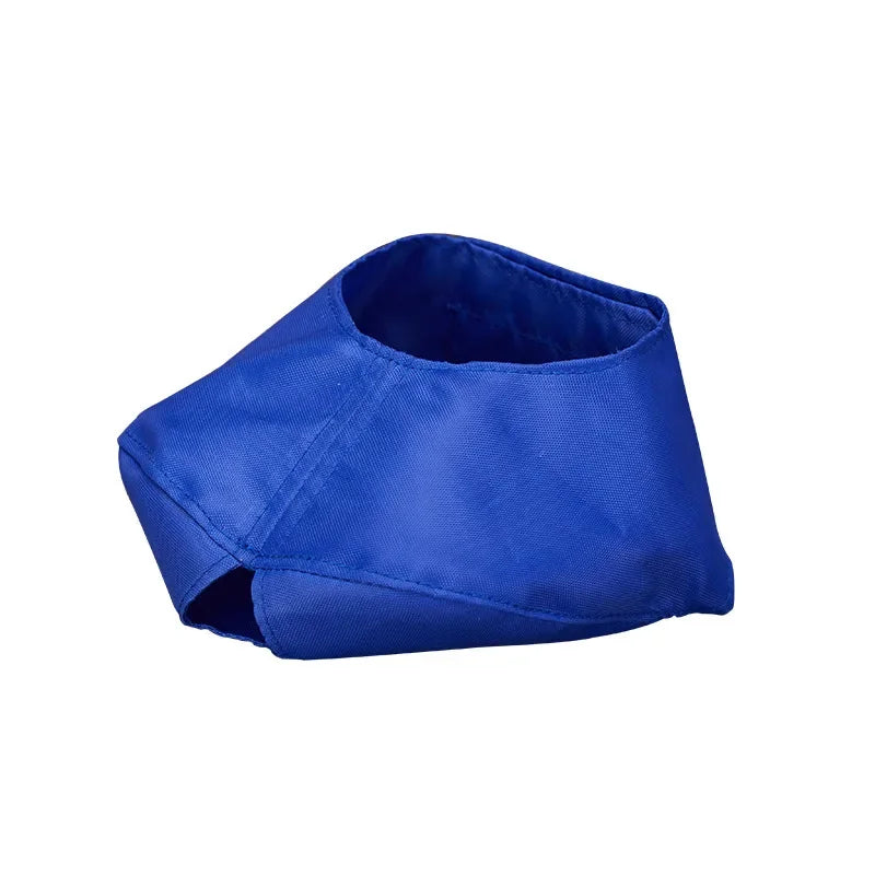 Adjustable Comfort Cat Muzzle for Grooming & Safety