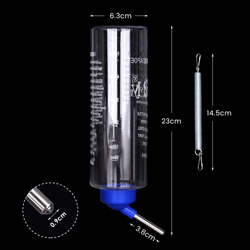 500ml Drip-Proof Bottle