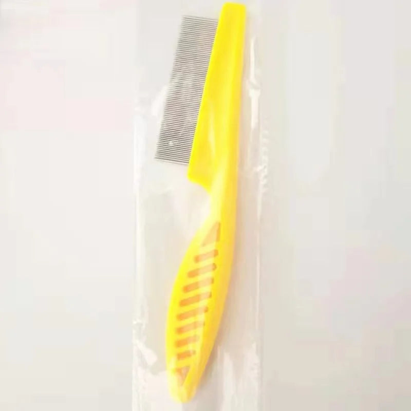 Compact Fine Tooth Flea & Grooming Comb