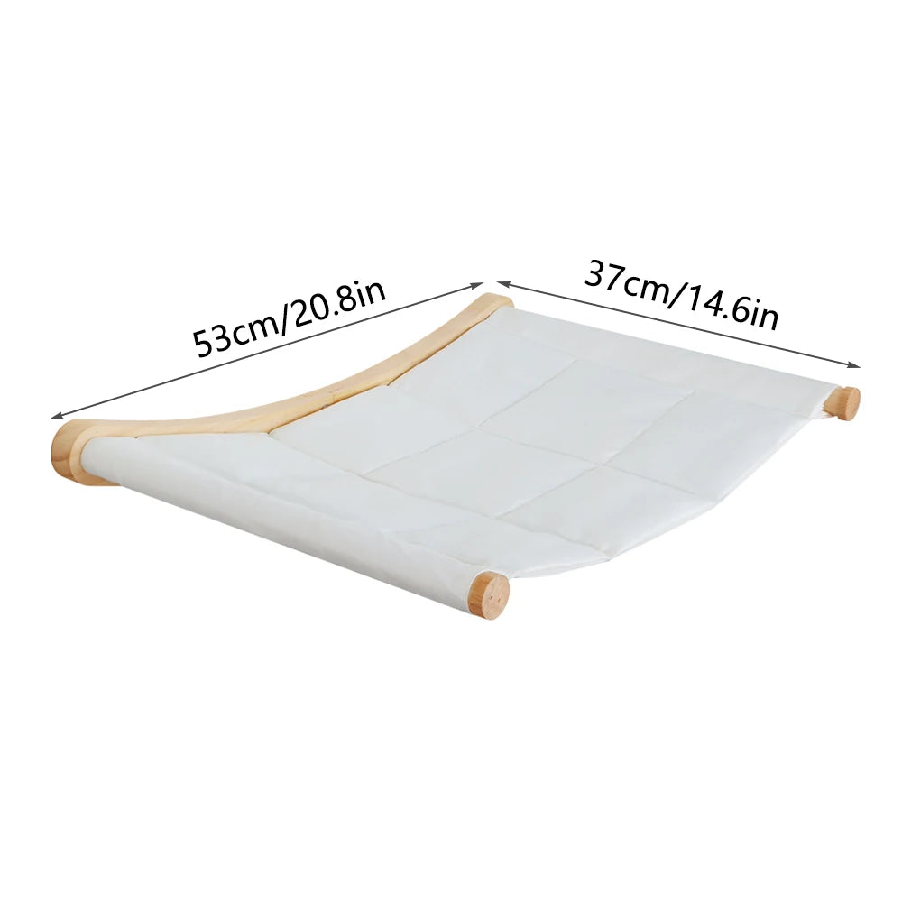 Modular Wall Mounted Cat Activity Furniture Collection