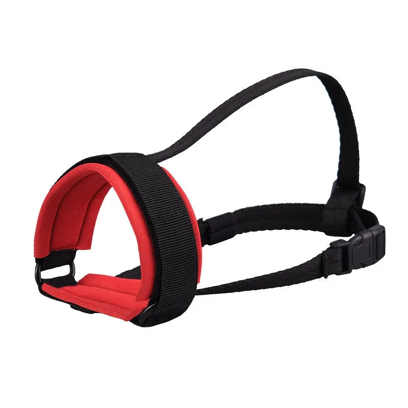 Adjustable Comfort Control Nylon Dog Muzzle