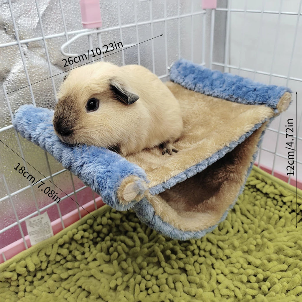 Adorable Animal Theme Snuggle Hut Hammock