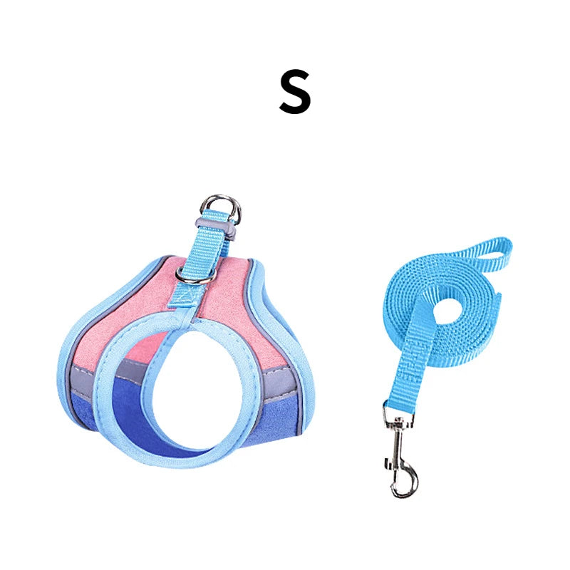 Night-Safe Reflective Harness