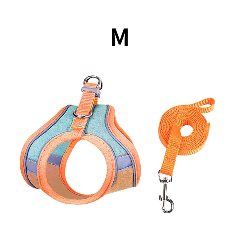 Night-Safe Reflective Harness