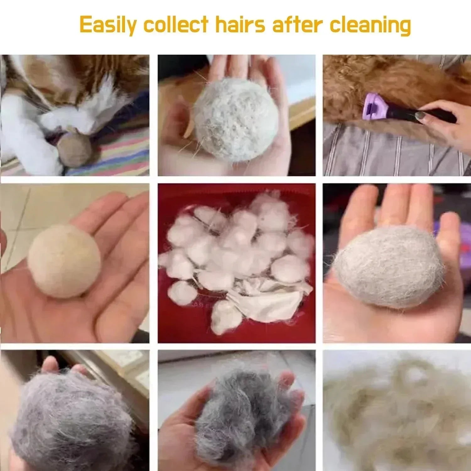 90% Shed Reduction Pro Deshedding Rake