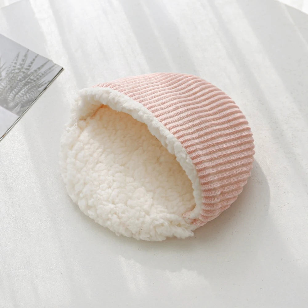 Corduroy Cozy Cave Hideout