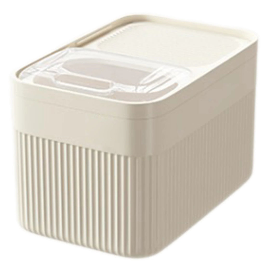 Airtight Fresh-Lock Pet Food Keeper