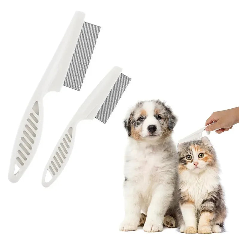 Compact Fine Tooth Bath & Grooming Comb