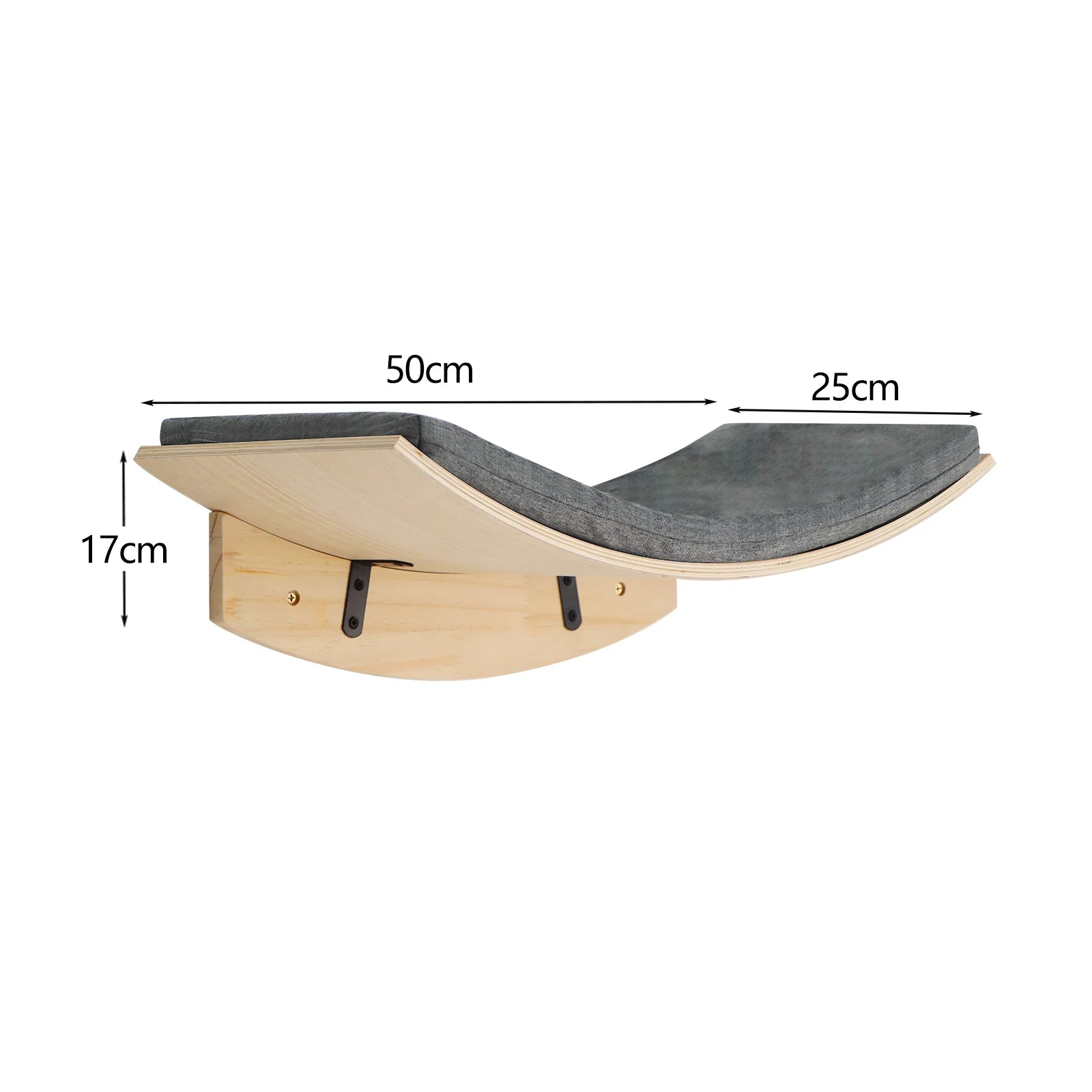 Modular Wall Mounted Cat Activity Furniture Collection