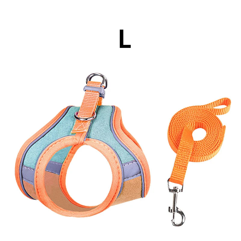 Night-Safe Reflective Harness