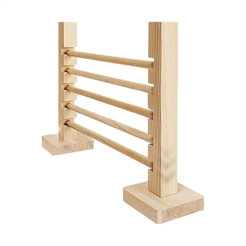 Adjustable Pet Agility Hurdle