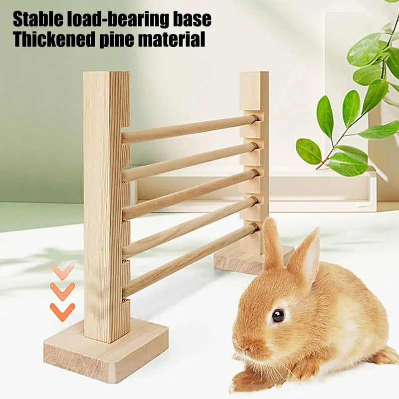 Adjustable Pet Agility Hurdle